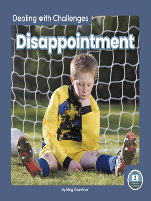 cover image of Disappointment